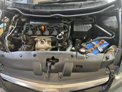 Honda Civic VTi Oriel Prosmatec 2012