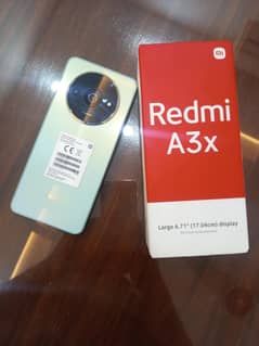 Redmi A3x