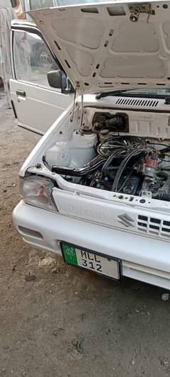 Mehran 2006 Model