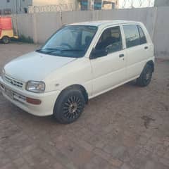 Daihatsu Cuore 2002