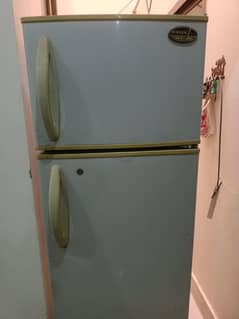 singer fridge