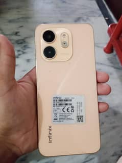 Smart 9 Infinix 8/128 20 Days Used