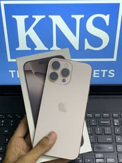 iPhone 16 Pro Max 512 gb