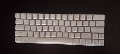 Tezarre TK-63 PRO  with blue buttons
