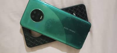 infinix Note 7  128gb.  6gb.  gentleman panel all ok