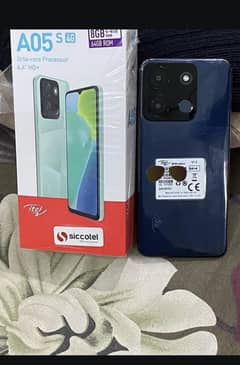 Itel A05s
