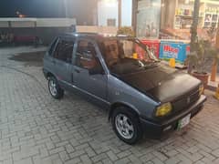 Suzuki Mehran VXR 2011 model for sale