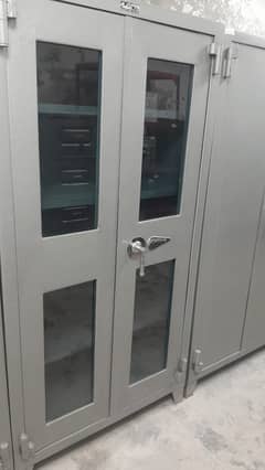 Steel Locker & Safe
