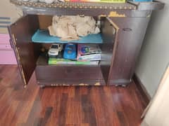 iron stand