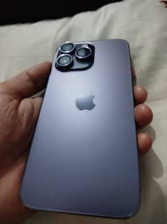 Iphone 14 Pro Max (128) Non PTA fct unlock