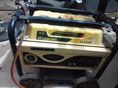 Generator For Sale 3500