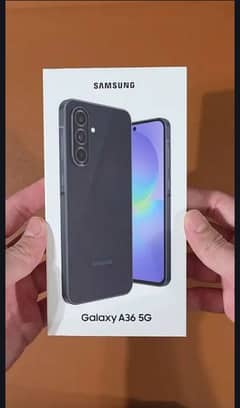 Samsung a36