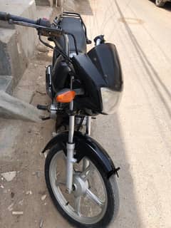 gd110s 2015, v-good condition