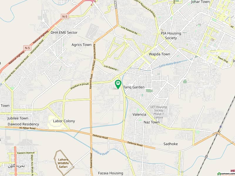 Residential Plot For sale Situated In OPF Housing Scheme - Block F1 0