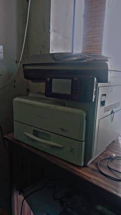 Ricoh 301 model