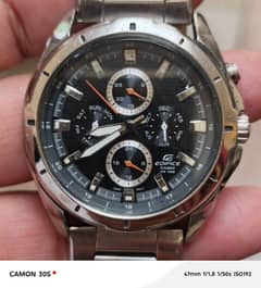original Casio edifice