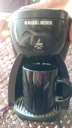 coffee maker made in USA original location bahawalpur 03276132404