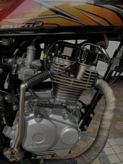 Honda CG 125 2021