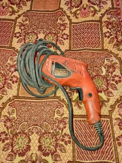 black & decker drill