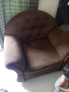 sofa 3 PCs