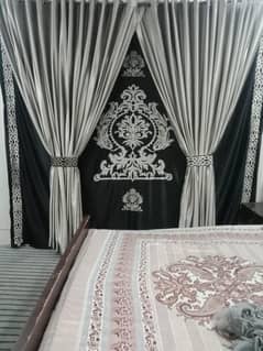 curtains