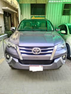 Toyota Fortuner 2.7 VVTI Full genuine