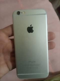 iphone 6 16Gb.  non PTA. all ok. 03157635860