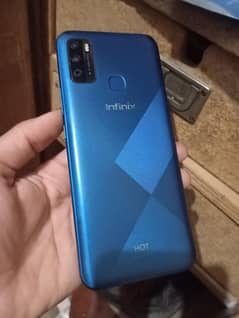 infinix hot 9 play 4 64 GB non pta