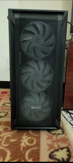 RYZEN 5 3600 With Gtx 1660 super