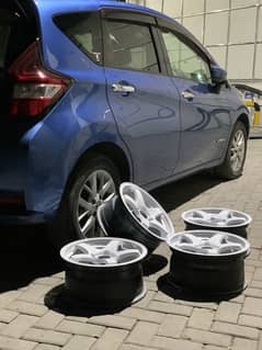 Lenso Rims