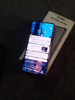 tecno spark20pro plus