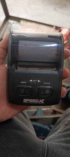 58mm Bluetooth Receipt Printer For Sale