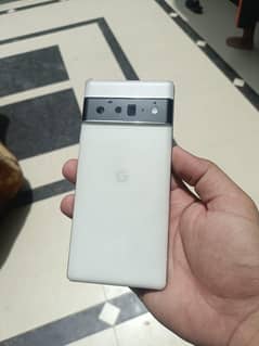 google pixel 6 pro