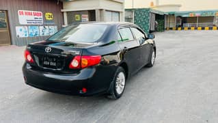 Toyota Corolla Xli/Gli Total Original 75% 31/12/2009