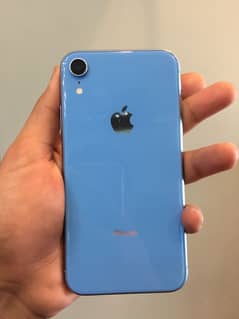 Iphone XR 92%BH 64GB