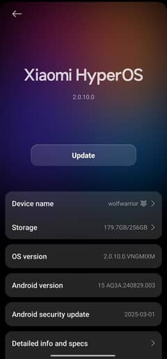 redmi note 13 (8+256) black colour