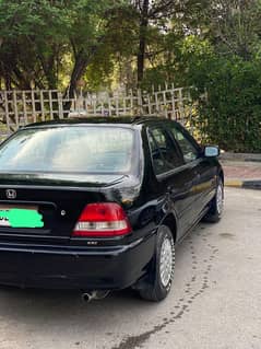 Honda City 2001