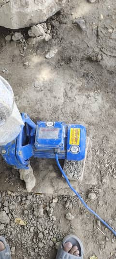 Shahzad pumps 4x4