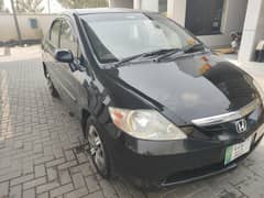 Honda city 2005