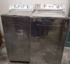 Washer & Dryer
