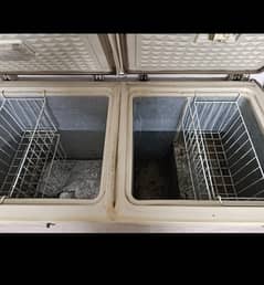 Deep Freezers