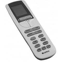 Gree G10  inverter AC remote