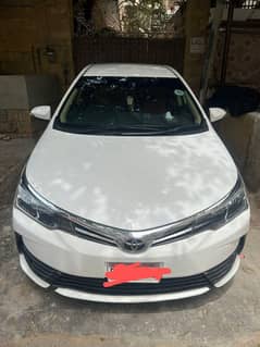 Corolla Altis 2018 for sale