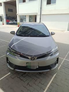 Toyota Corolla Altis 1.6
