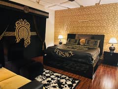 1 Kanal Furnish Double Story House For sale In Johar Town