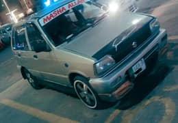 Suzuki Mehran VXR for sell