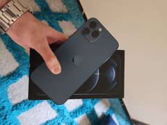 Iphone 12 pro max 256 gb