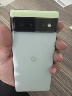 Google pixel 6