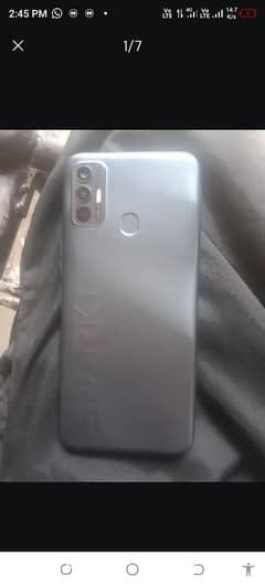 techno spark 7