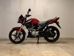 Yamaha Ybr 2022